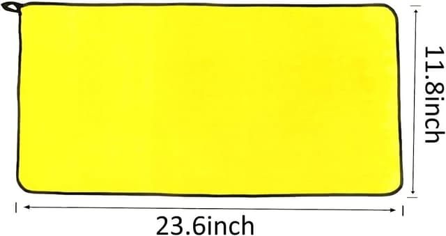 Thumbnail 1 de BundleMall 3 Pc Pet Towel Set 23.6x11.8in