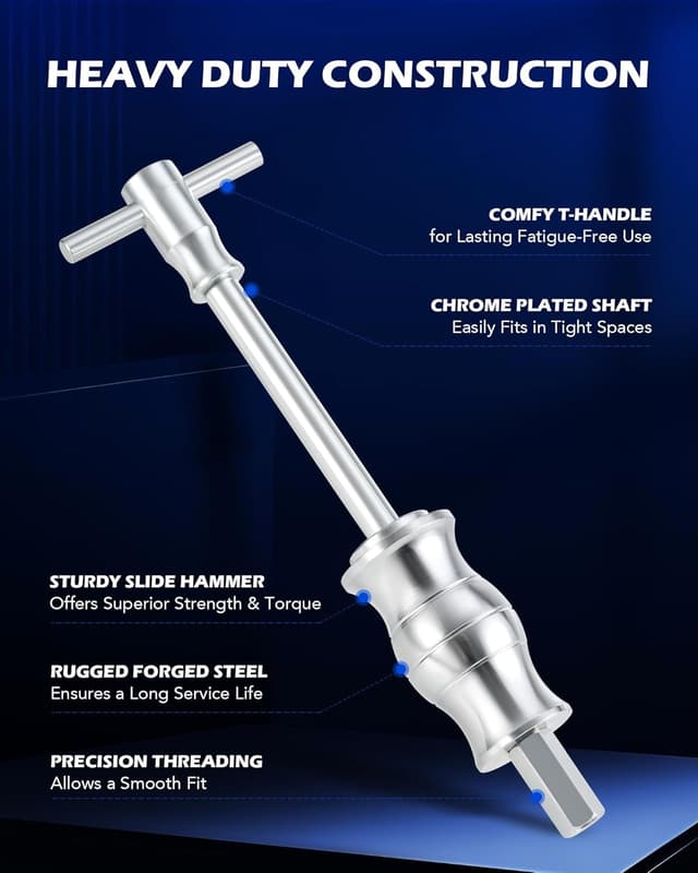 Thumbnail 4 de Orion Motor Tech 16-piece Puller Kit