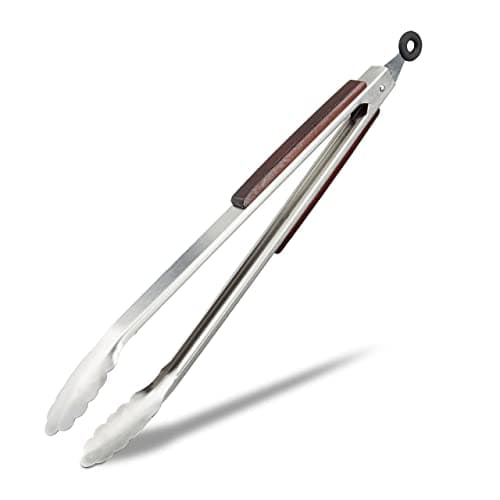 Imagen de Relaxdays Pinzas Barbacoa 38 cm 🍴 en OfertitasTOP