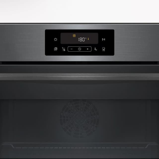 Detalle de Balay 3CB4821G3 horno compacto con pirólisis