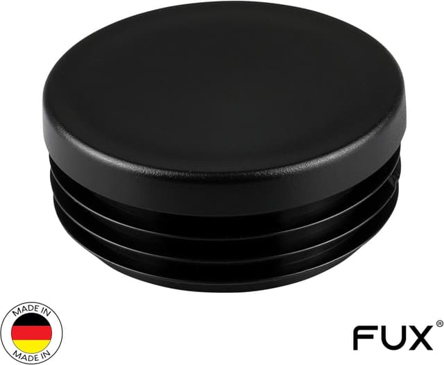 Detalle 2 de FUX Lamellenstopfen für Rundrohre 48 mm