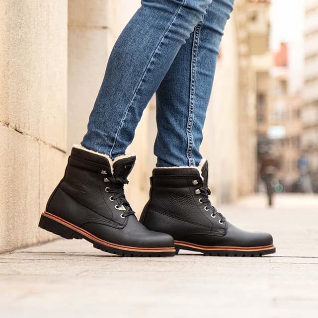 Detalle 2 de Panama Jack Panama 03 Aviator botas 44 EU