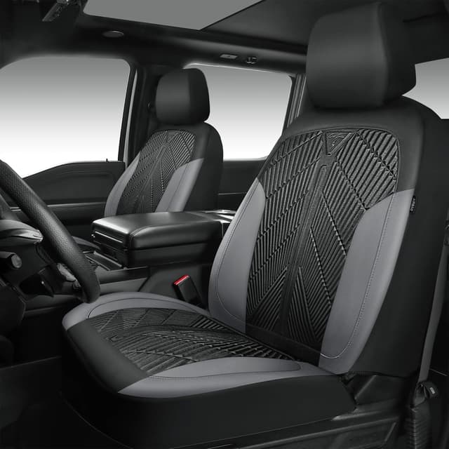 Thumbnail 1 de CAR PASS Neoprene Front Seat Covers Waterproof