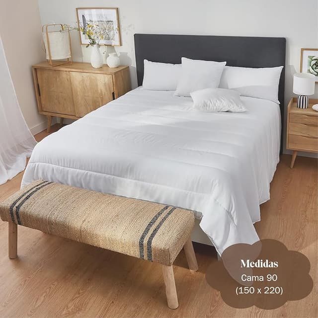 Thumbnail 2 de Pikolin Home - Edredón Nórdico Otoño-Invierno 300gr 🌬