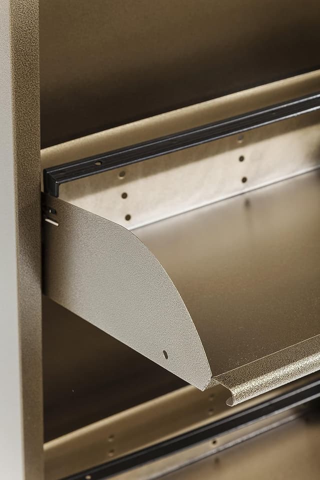 Thumbnail 8 de Kare Design Zapatero Caruso Bronce, moderno y práctico