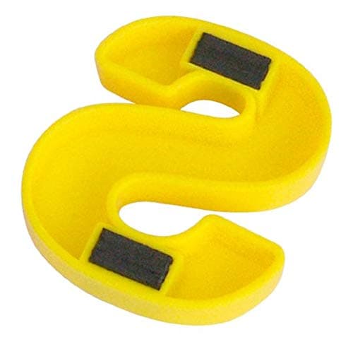 Thumbnail 6 de Miniland Letras magnéticas Mayúsculas 76 piezas 🧩