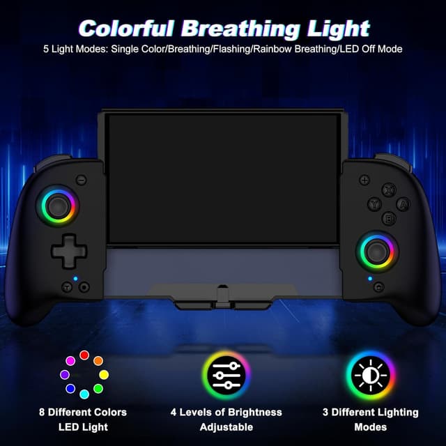 Detalle de Gammeefy Switch Controller Compatible with Pro 9-Light