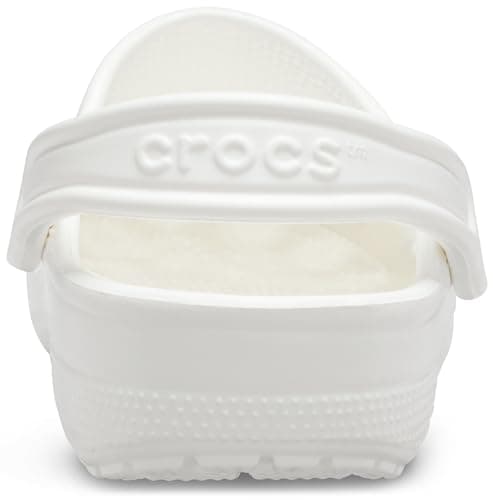 Detalle 2 de Crocs 50-51 EU White zuecos talla 50–51 👞