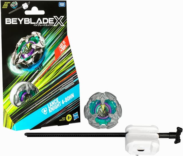 Imagen de Beyblade X Lance Knight 4-80HN en OfertitasTOP