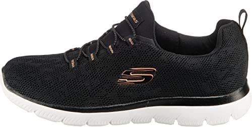 Detalle 1 de Skechers Summits Leopard Spot Zapatillas mujer 37 EU