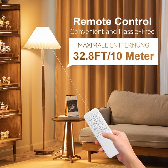 Detalle de Bigzom E27 LED Dimmbar 7W 900 lm 📡