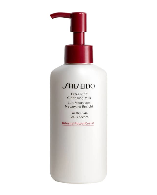 Imagen de Shiseido Limpiadora Facial Extra Rich Cleansing Milk 125 ml en OfertitasTOP