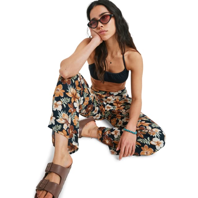 Detalle de Roxy Pantalón Midnight Avenue para mujer