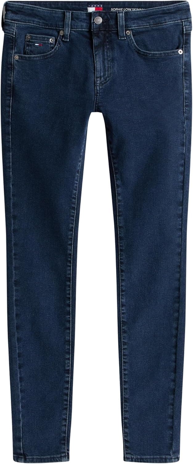 Detalle 2 de Tommy Jeans Donna Jeans Sophie Skinny Fit