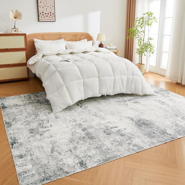 Detalle 2 de Guchuang Bedding Teppich 150 x 210 cm