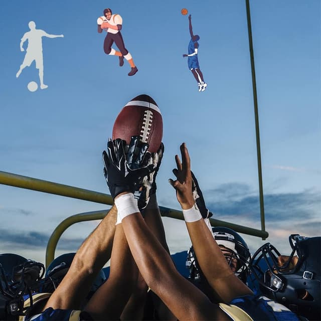 Thumbnail 2 de 3 Rotoli Tape sportivo anelastico 3,8×10 m 🩹