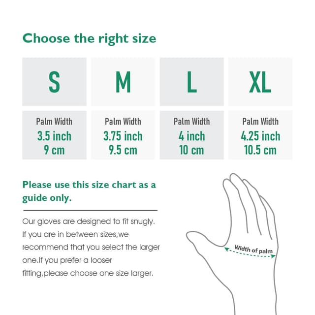 Detalle 2 de COOLJOB wasserdichte Gartenhandschuhe mit Double-Latex-Beschichtung (2 Paar) – Schwarz & Blau