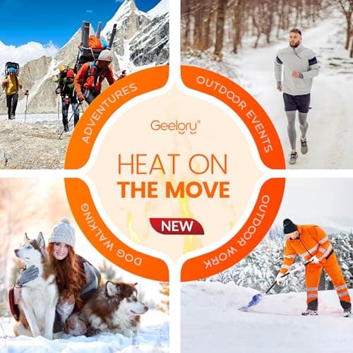 Thumbnail 5 de Hand Warmers Disposable 10-Pack, 12H Warmth