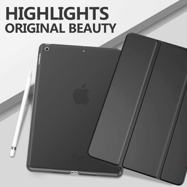 Thumbnail 6 de MoKo Custodia iPad 10.2 grigio siderale