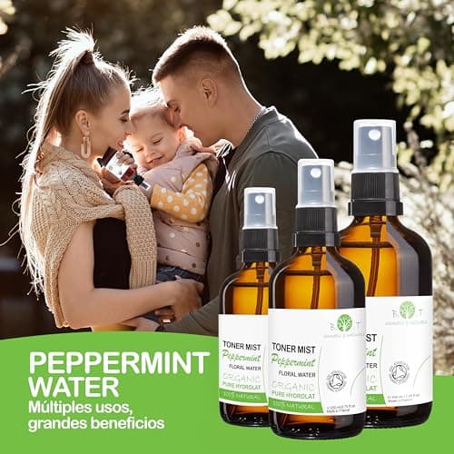 Thumbnail 6 de B.O.T Lotion Menthe Poivrée 100 ml