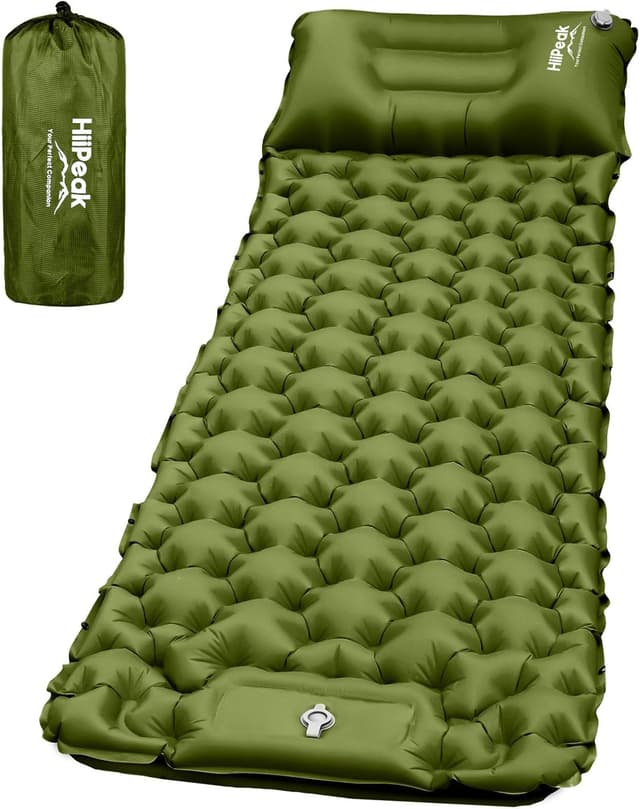 Imagen de HiiPeak Camping Sleeping Pad ultralight inflatable 1️⃣ ⛺ en OfertitasTOP
