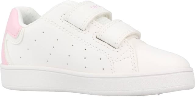 Detalle de Geox Baby Mädchen B Eclyper Girl ASneaker – bequemer Alltagssneaker für Kinder