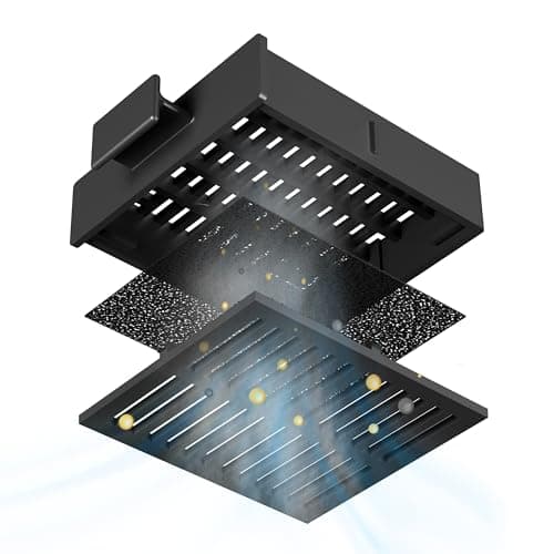 Detalle de CIARRA CBCB6903D campana extractora 60 cm