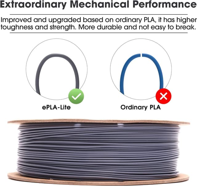 Thumbnail 3 de eSUN Filamento PLA 1 kg 🖨
