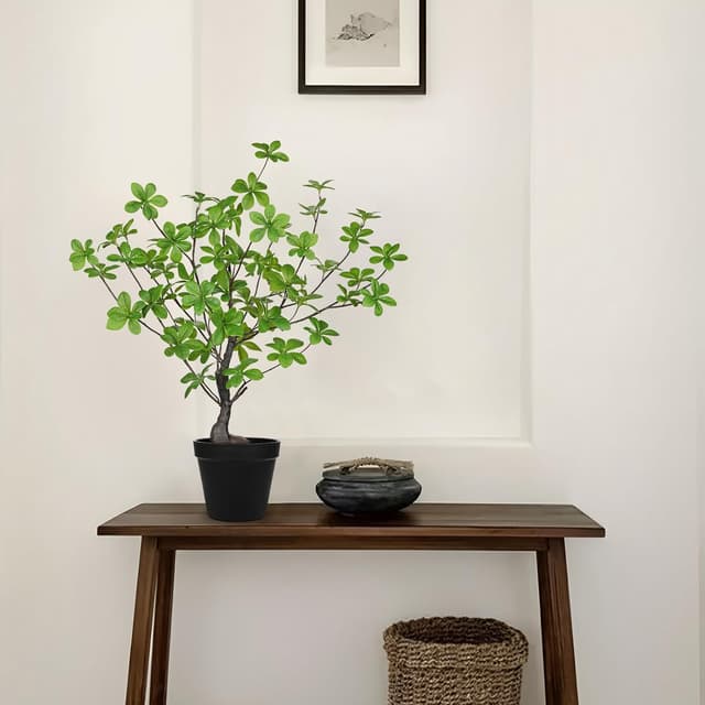 Thumbnail 1 de Arborus Enkianthus Kunstpflanze 55 cm