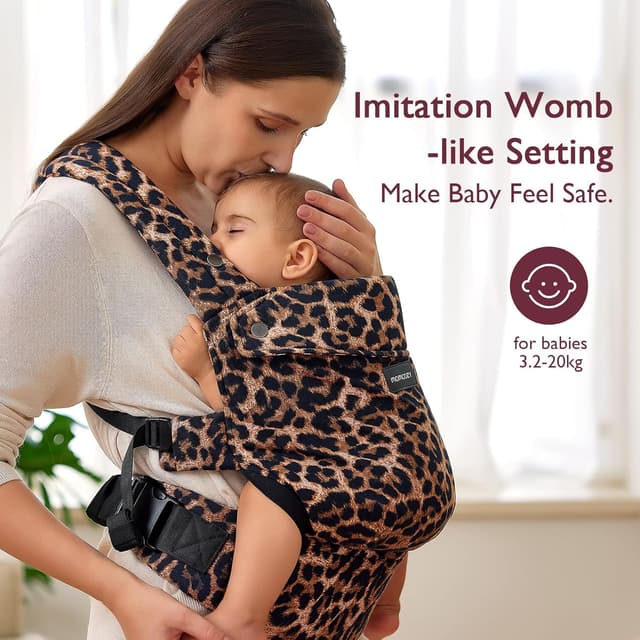 Thumbnail 1 de Momcozy Baby Carrier 3-24 Months