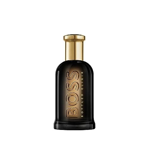 Imagen de BOSS BOTTLED ELIXIR 50 ml — perfume masculino amaderado en OfertitasTOP