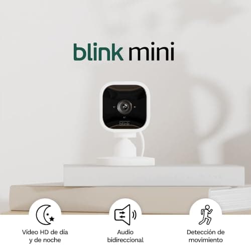 Thumbnail 4 de Blink Mini Cámara seguridad 1080p, interior