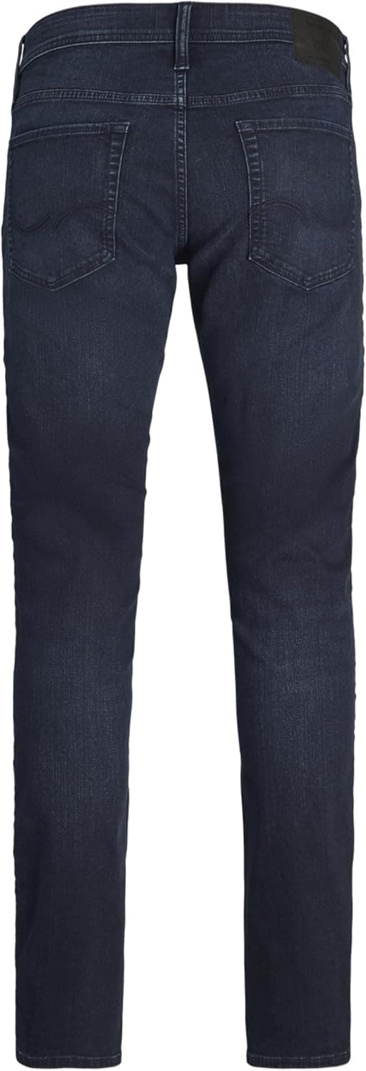 Detalle 2 de JACK & JONES Jjiglenn 34W Slim fit jeans