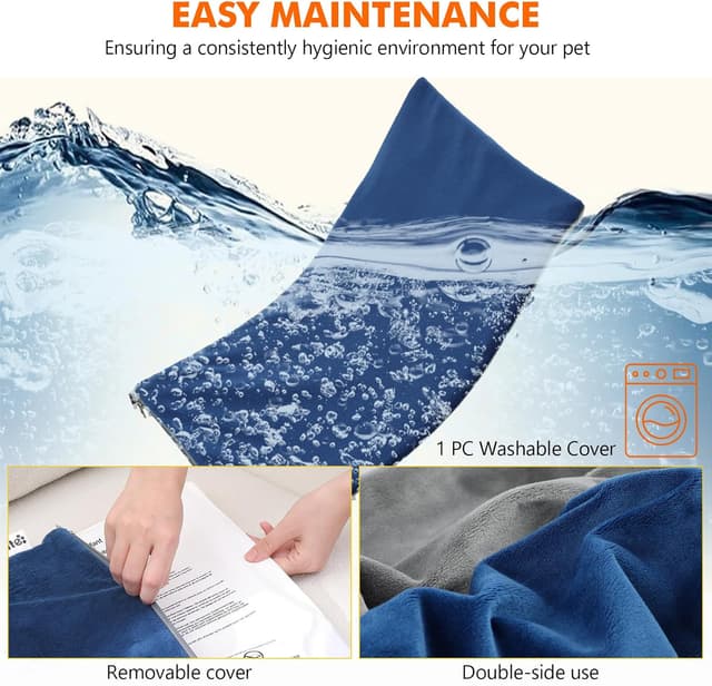 Thumbnail 6 de Pecute Tappetino riscaldante 50×65 cm