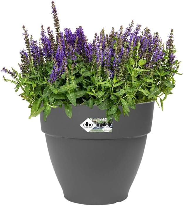 Thumbnail 2 de Elho Vibia Campana Round 40 Macetero Exterior ♻️