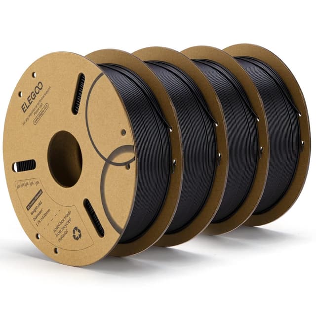 Imagen de ELEGOO PLA Filament 4KG en OfertitasTOP