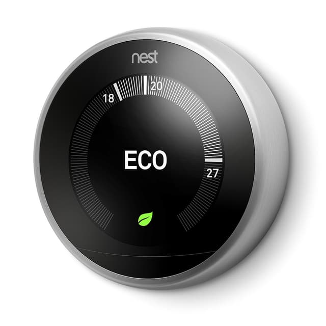 Thumbnail 2 de Google Nest Learning 3ª Gen Termostato inteligente 🌡