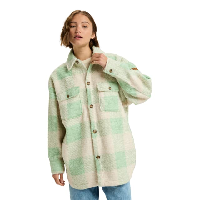 Detalle de Roxy Chaqueta de mujer Over And Above