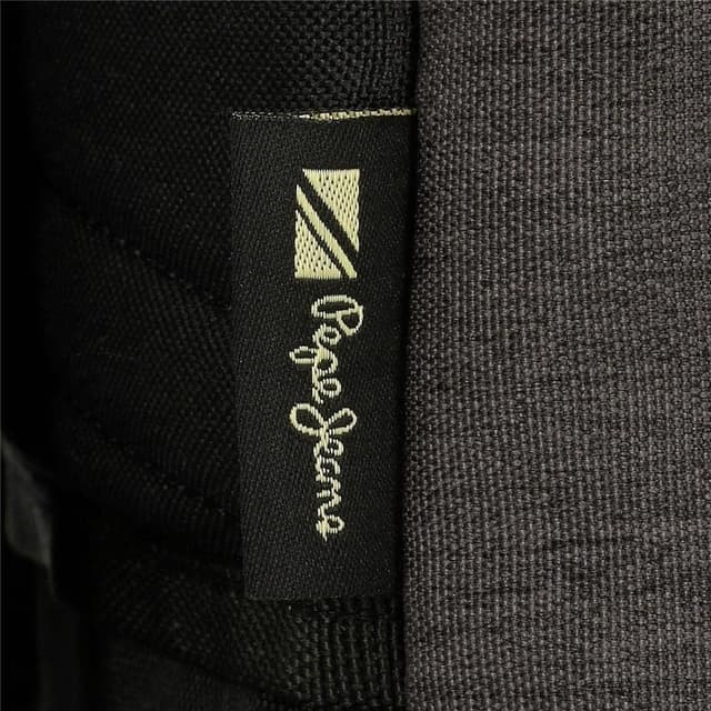 Thumbnail 6 de Pepe Jeans Leire Estuche Triple Negro 👜 22x12x5 cm