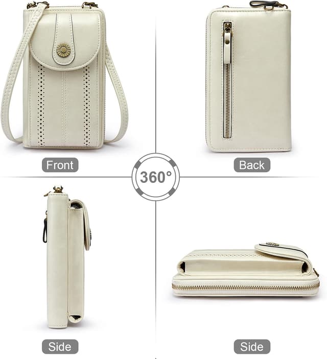 Thumbnail 5 de S-ZONE Pn21b017 Porte-monnaie téléphone Femme