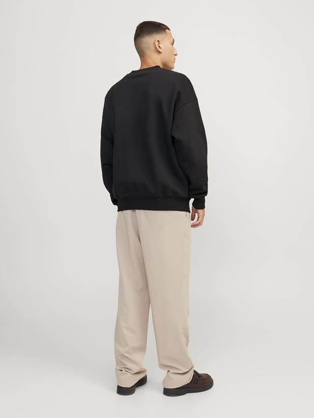 Thumbnail 2 de JACK & JONES Jorvibe Sweatshirt Oversize