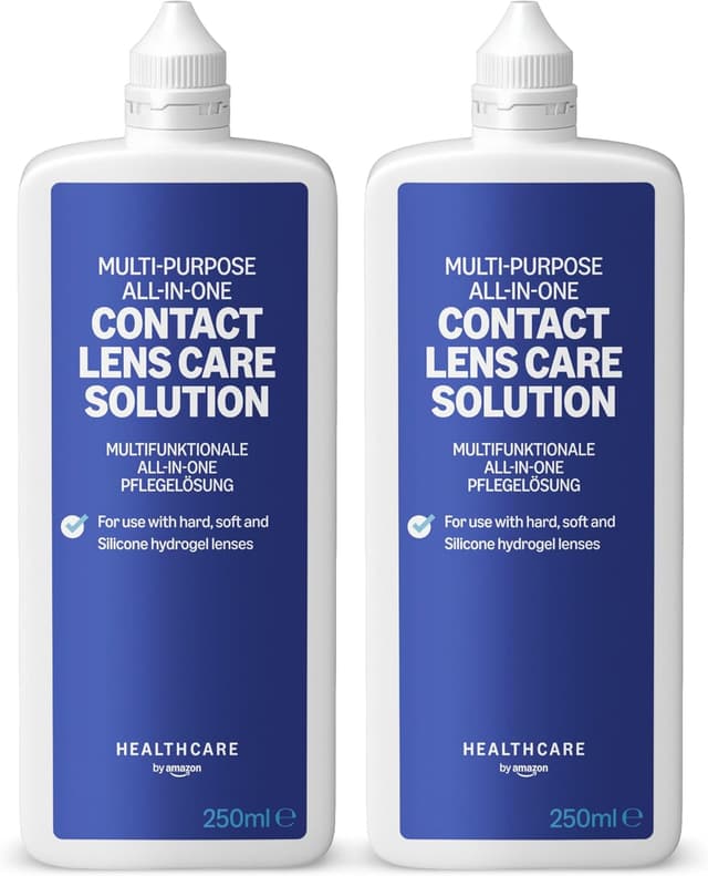 Detalle de Healthcare by Amazon Solución todo en uno 2×250 ml