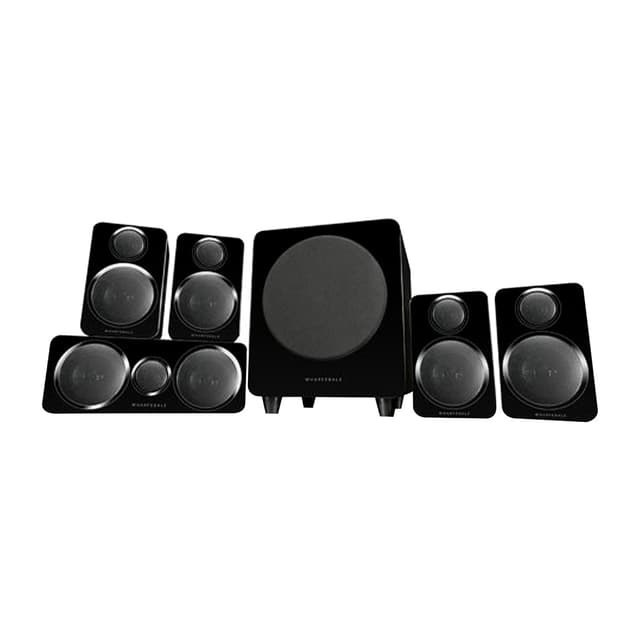 Imagen de Wharfedale DX-2 HCP 5.1 altavoces 📧 en OfertitasTOP