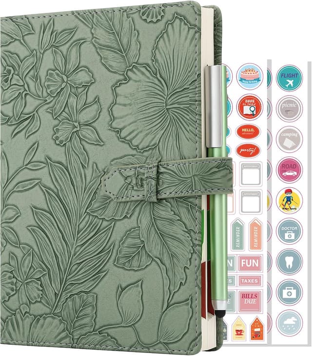 Detalle de Agenda académica 2026 A5 día a día