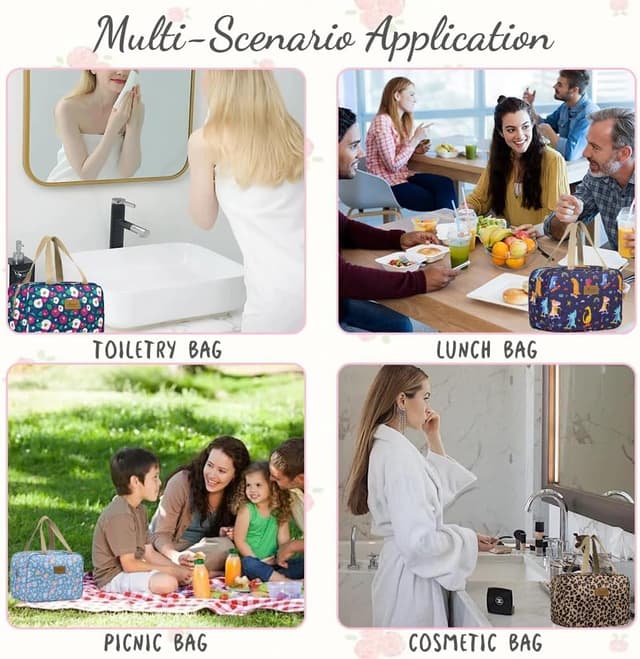 Thumbnail 4 de Aucuu Volle Größe Kulturbeutel