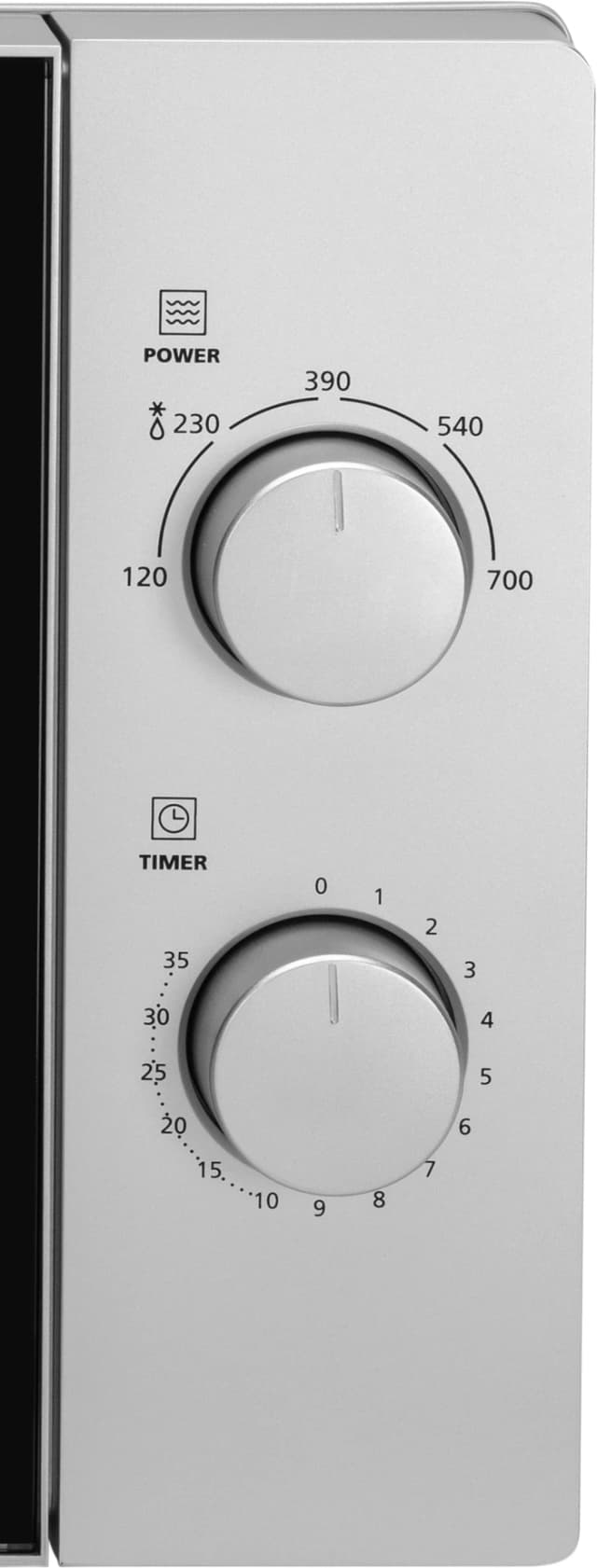 Detalle 2 de Wisberg WB1M20S 700 W🔌