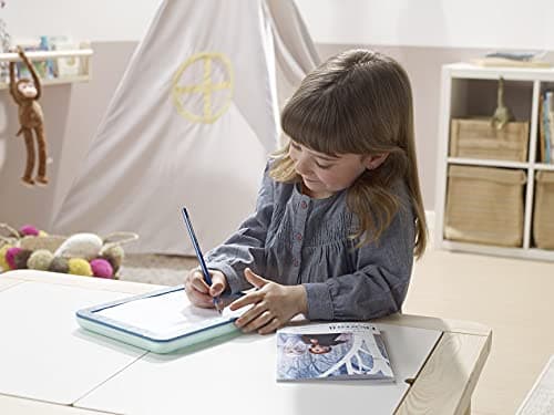 Detalle 1 de Educa Mesa de diseño Frozen para colorear y decorar