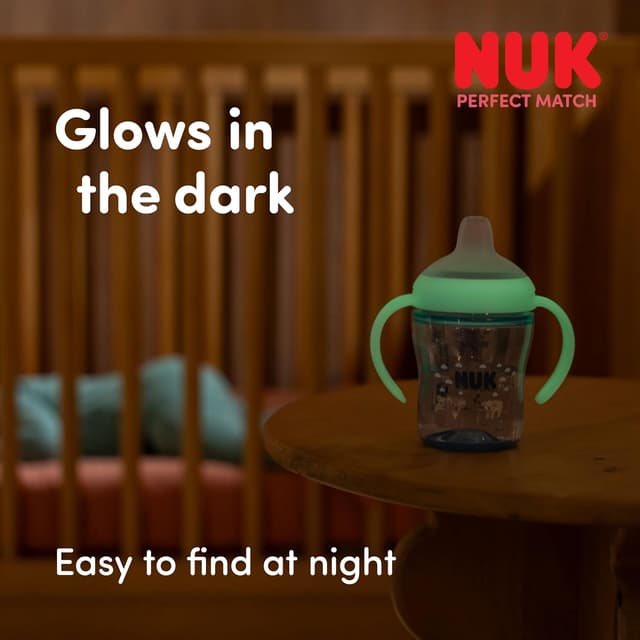 Thumbnail 6 de NUK Perfect Match Learner Bottle 150 ml