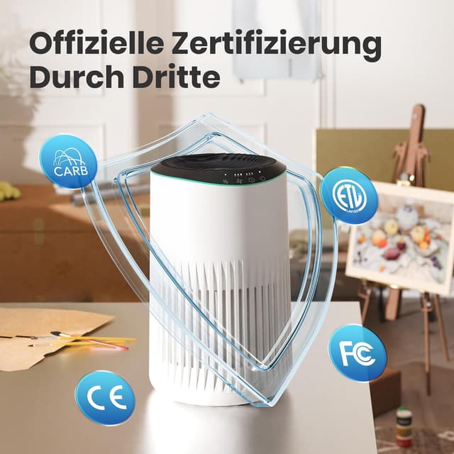 Thumbnail 5 de Operan MR2566 Luftreiniger 22 dB