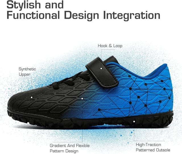 Detalle 2 de PiDaGlobal firm ground football boots